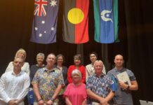 Australia Day in Goolwa