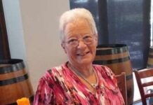 Collett bids farewell