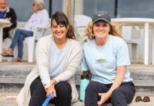 Captured at the cricket