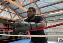Zziwa focussed on home fight