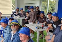 Goolwa to the Adelaide Oval