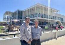 Trio of facilities open