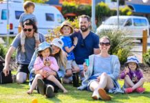 Prowling in the pageant