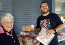 Probus shares gift of giving