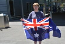 Sonya’s youthful positivity