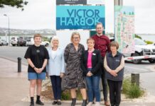 Heather honoured as Citizen of the Year