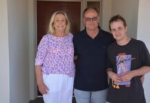 The house that Will built