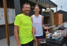 Octo Racing at Goolwa