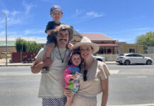 Fleurieu flavour to end tour