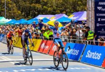 Welsford, Onley claim Fleurieu stages