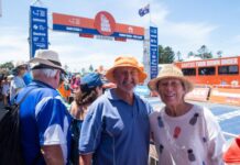 Elliot stages big finish