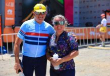 Tour Down Under at Willunga