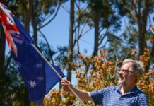 Steve’s community work awarded