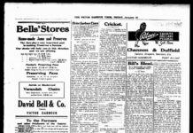 What happened 18/1, 1924?