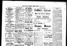 What happened 25/1, 1924?