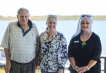 Goolwa water research centre opening