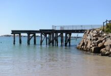 Fund helps historic jetty repairs begin