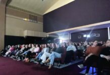 Ovarian cancer awareness