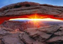 A famous Australian photographer