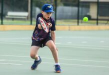 Great Southern tennis