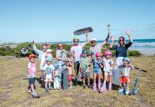 Time to sign for skatepark proposal