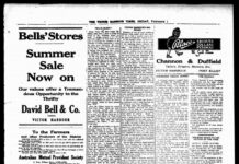 What Happened February 1, 1924?