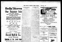 What happened 22/2, 1924?