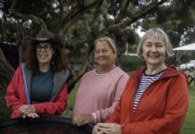 Aquatic Centre push ramps up