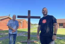 Churches come together for Easter