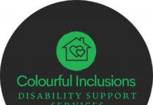 Colourful inclusions