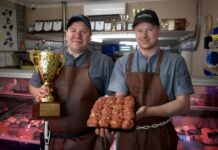 Compass has best burgers in Aus