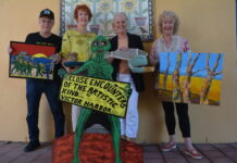 Art on show at Encounter