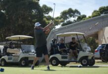 Golfing for Little Heroes