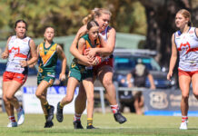 Footy returns to Fleurieu