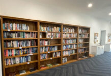 Harbor Village library