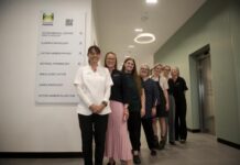 Health hub and hospital