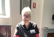 International Women’s Day afternoon tea