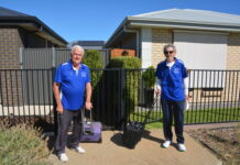 Neighborhood spirit alive and well