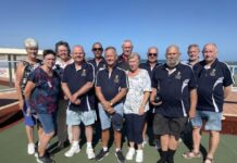 In the Navy and at Port Elliot