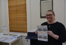 Chance to meet a national treasure