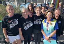Port Elliot Primary School mural and RAP launch