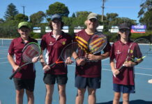 Tennis Grand Finalists