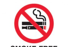 Tough new anti-smoking laws announced