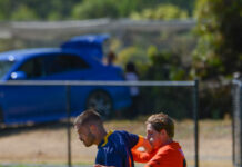 Breakers beat the Bridge