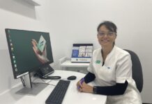 Digital health on the front foot