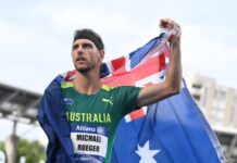 Roeger’s road to redemption