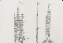 SACE Art Show is open