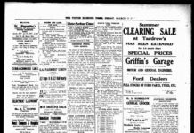 What happened 7/3, 1924?