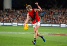 Crows, Dons in nailbiter