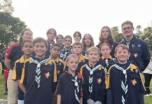 Goolwa ANZAC Dawn Service